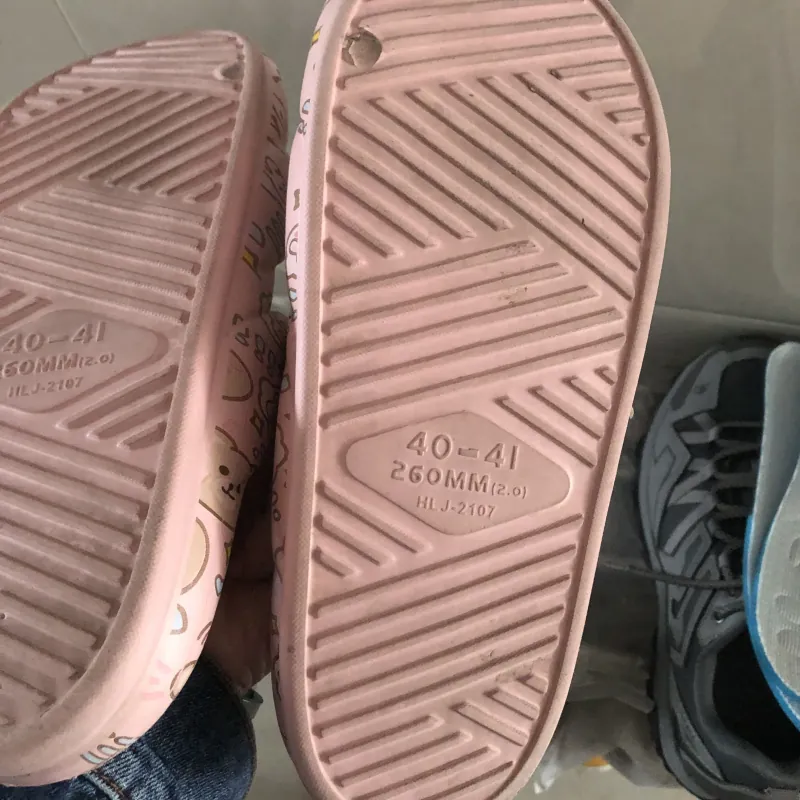 Dép nữ size 39 778236