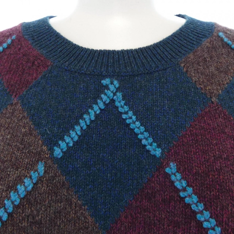 【Mã giảm giá】Chanel CHANEL Áo len 642257