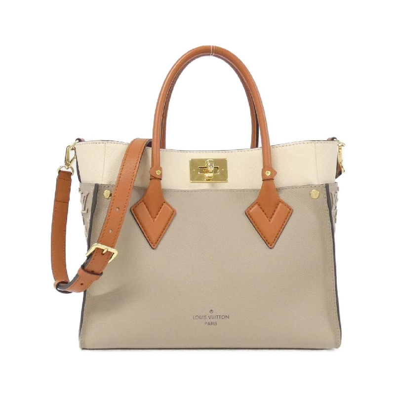 Túi Louis Vuitton On My Side MM M53825 - Hàng hiệu Chính hãng 764780