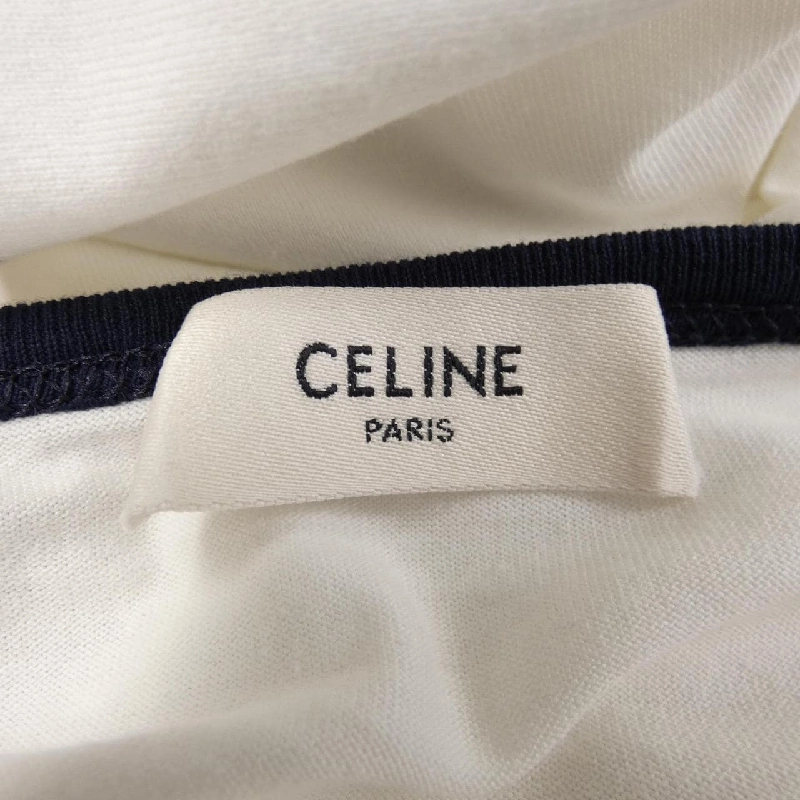Áo thun CELINE CELINE PARIS T-shirt TRIOMPHE 2X872671Q - Hàng hiệu Chính hãng 826279