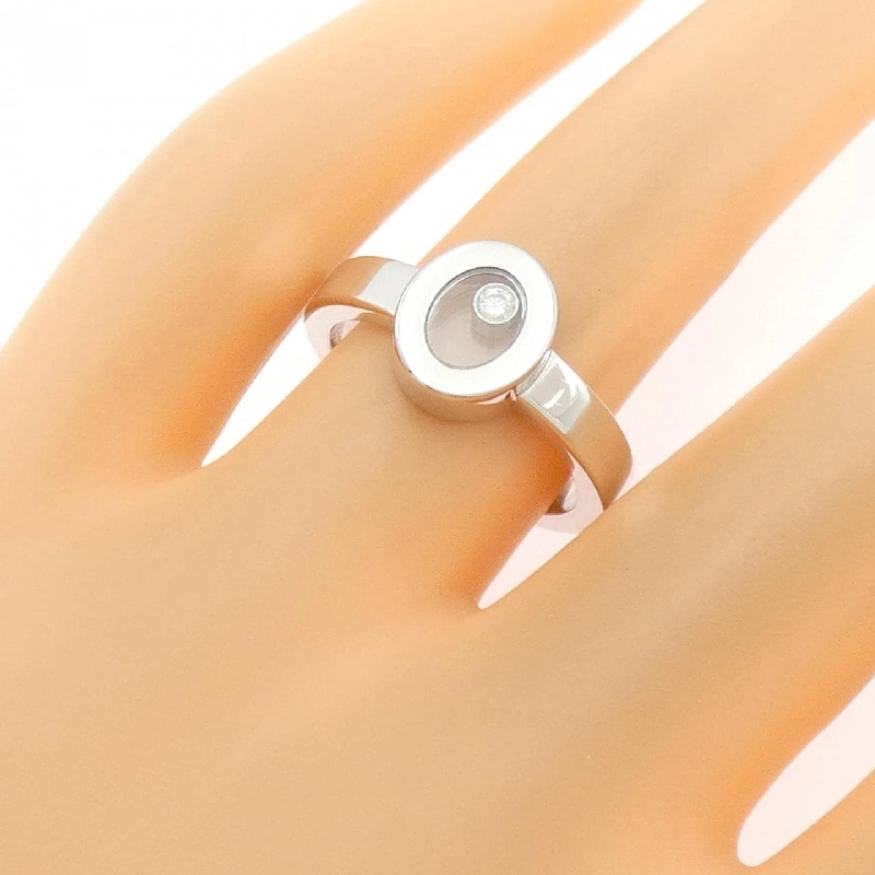 Nhẫn kim cương Chopard - Hàng hiệu Authentic 834718