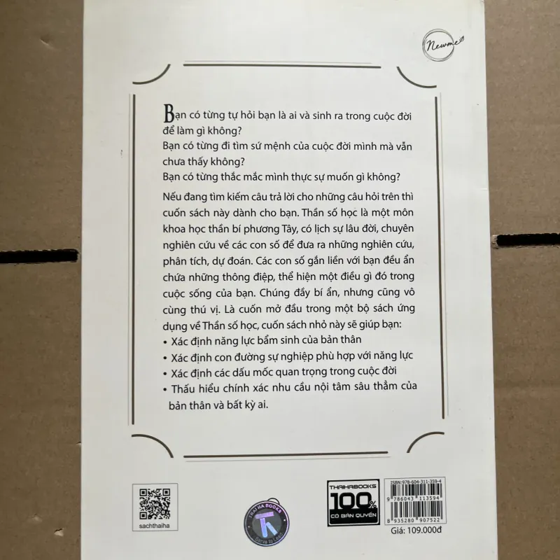 Thần số học 1030386