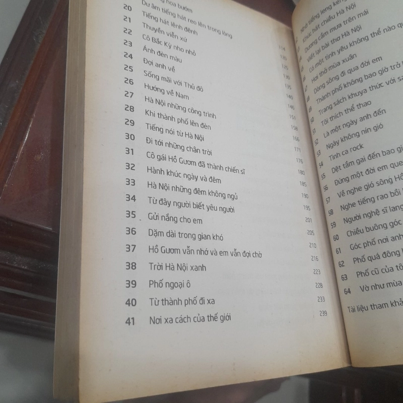 Nguyễn Trương Quý - CÒN AI HÁT VỀ HÀ NỘI (tản văn) 460612