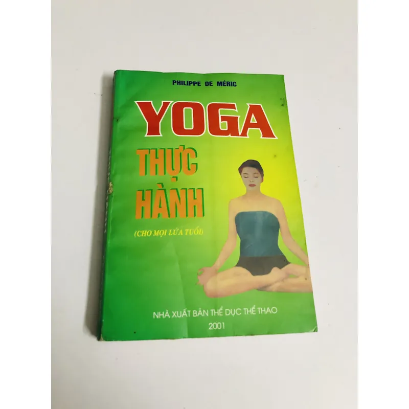 YOGA THỰC HÀNH  605345
