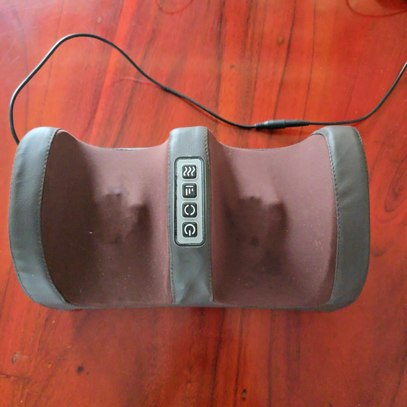 Đệm massage toàn thân Misuko Mat-C88 màu nâu 475478