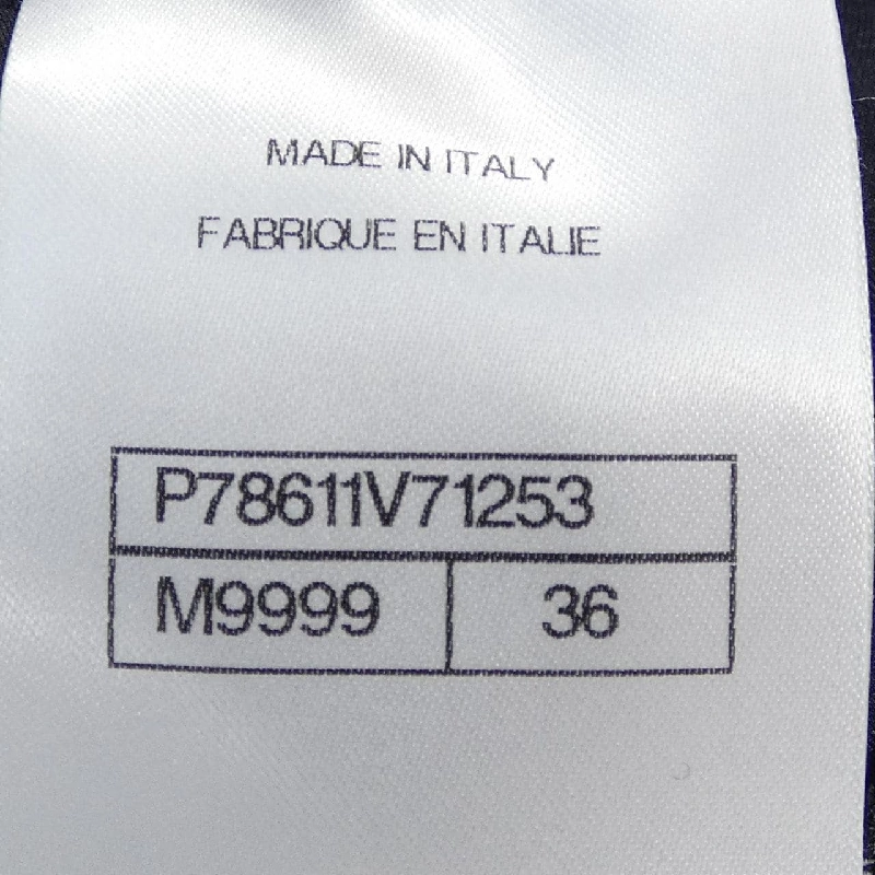 CHANEL LOOK28 P78611V71253 25 Áo - Hàng hiệu Authentic 821175