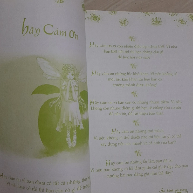 Sự bình yên trong tâm hồn 324573