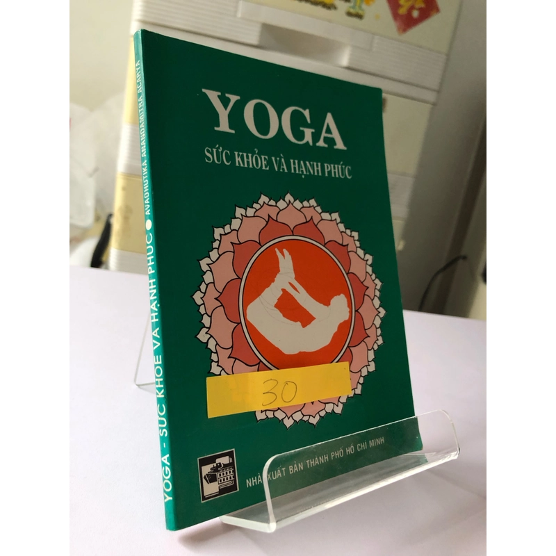 YOGA SỨC KHỎE VÀ HẠNH PHÚC  275400