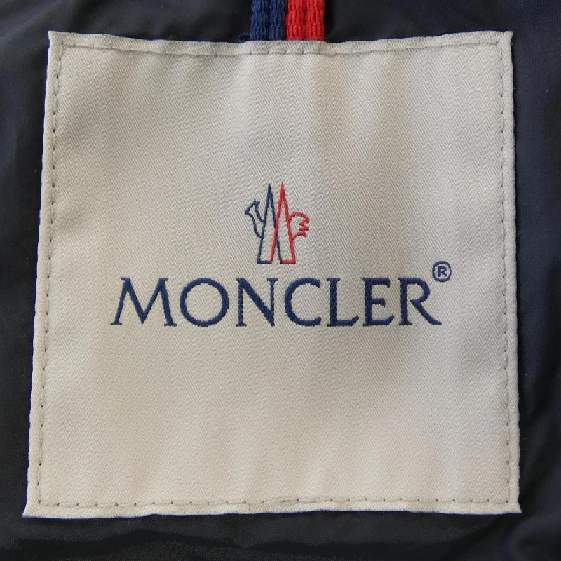 MONCLER MONTGENEVRE Áo khoác lông - Hàng hiệu Chính hãng 887360