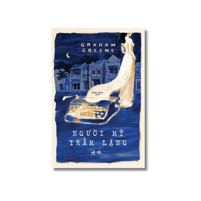Người Mĩ trầm - Graham Greene 731787