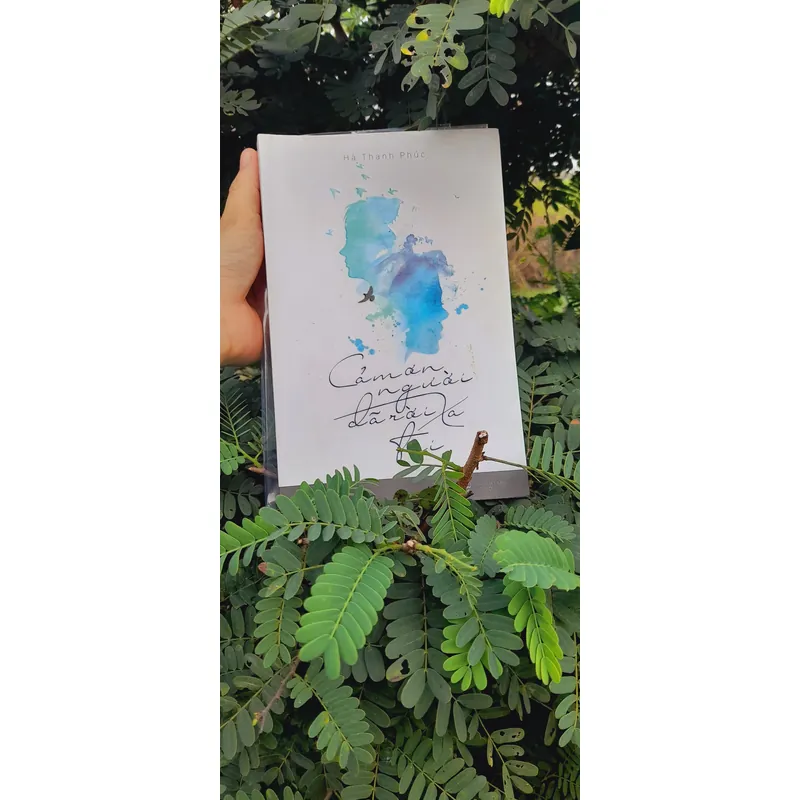 Sách Cảm ơn người đã rời xa tôi_ real 720408