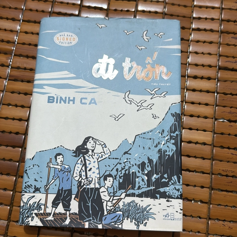 Đi trốn - Bình Ca 522260