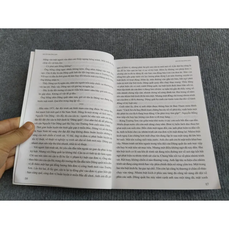 NGƯỜI TRƯỜNG SƠN 568170