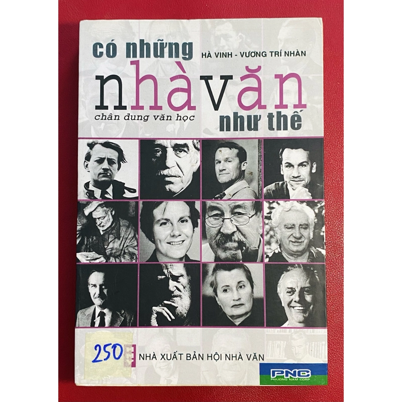 Có những nhà văn như thế - Chân dung văn học 447904