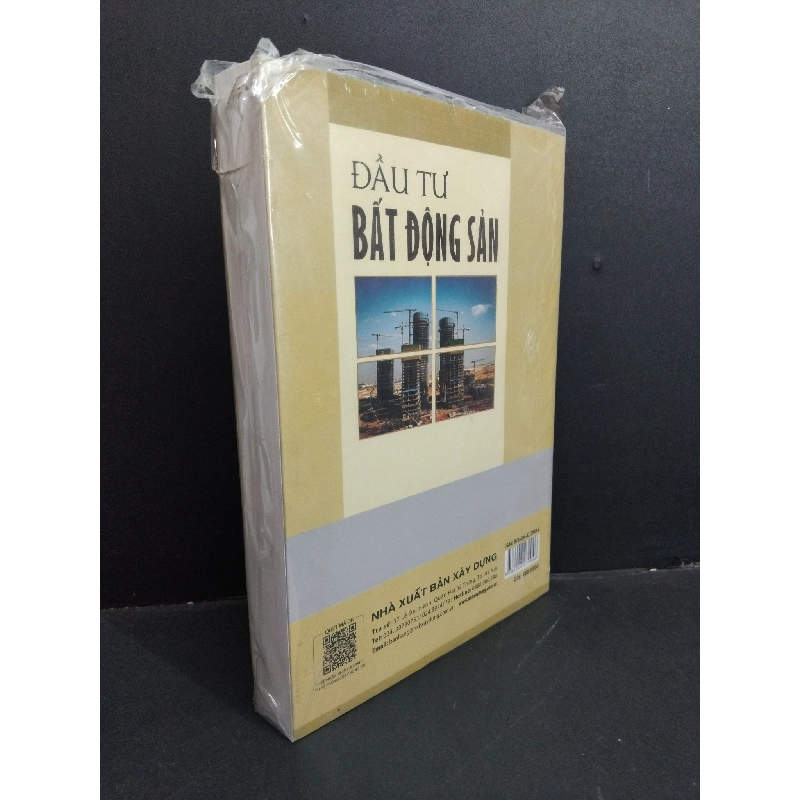 Đầu tư bất động sản mới 100% HCM0412 Gary W.Eldred, PhD MARKETING KINH DOANH 925127