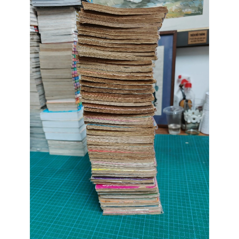 Truyện tranh siêu quậy téppi 495662