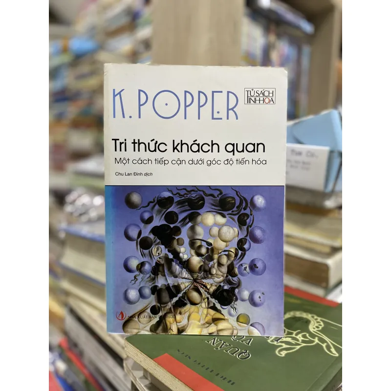 Tủ Sách Tinh Hoa - Chi Thức Khách Quan♟️ 752017