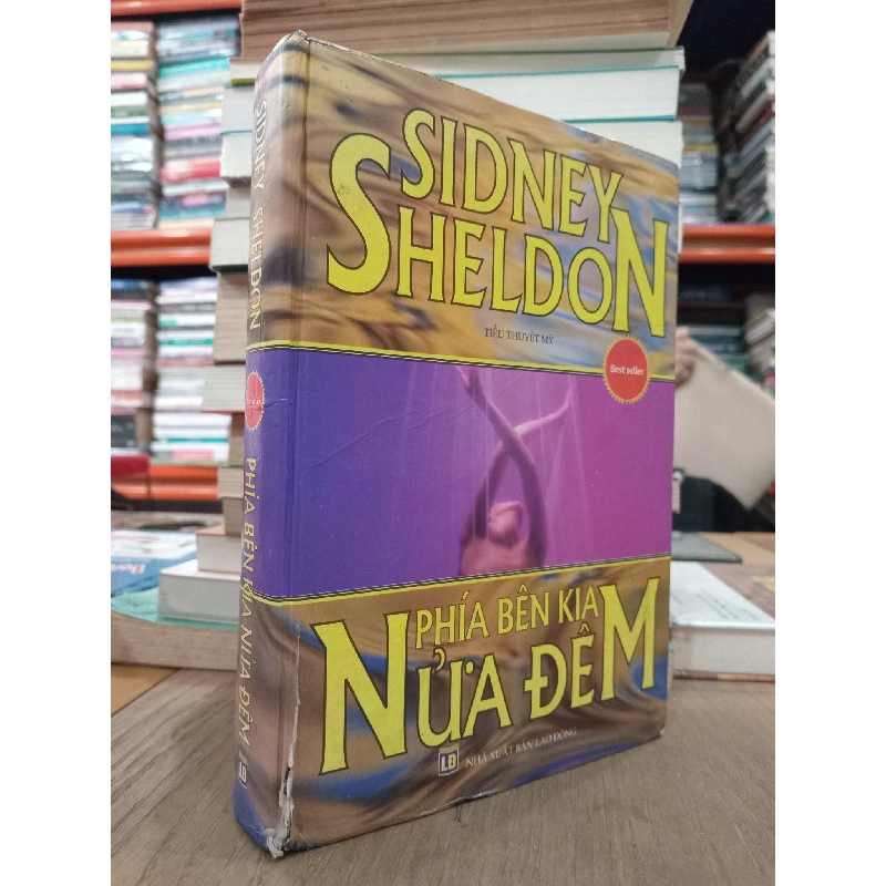 Phía bên kia nửa đêm - Sidney Sheldon 126419