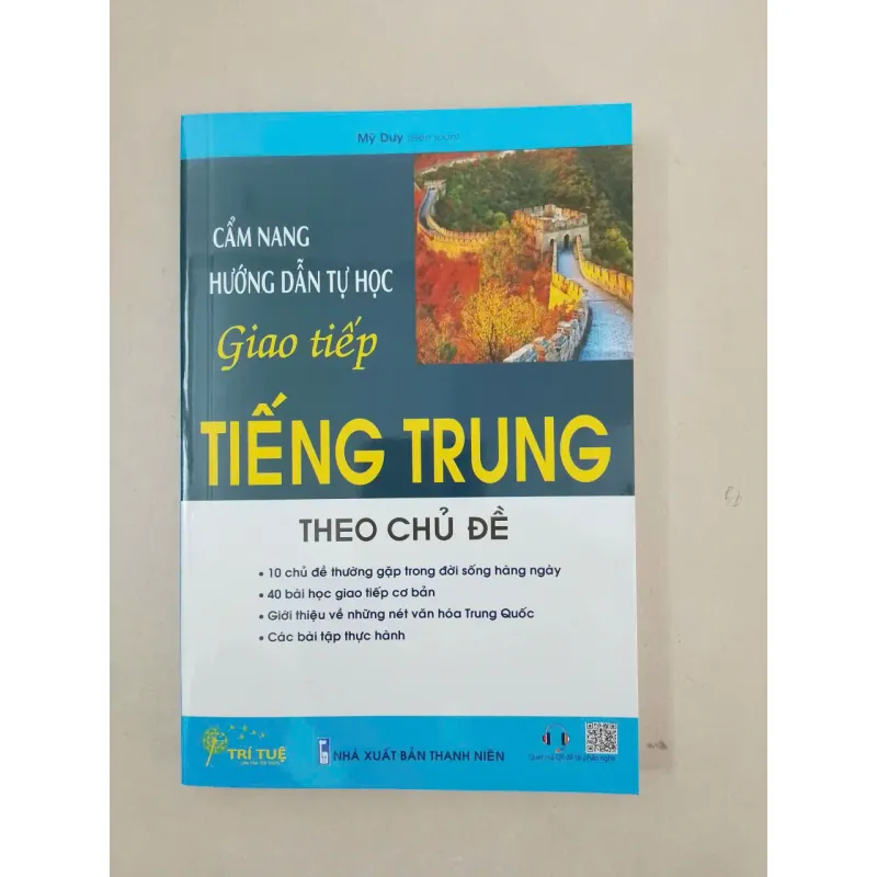 Cẩm nang hướng dẫn tự học giao tiếp tiếng Trung 695390