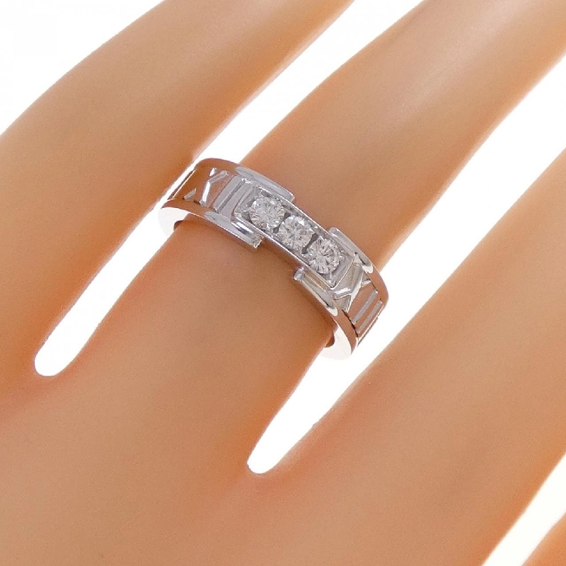 Nhẫn Tiffany Atlas - Hàng hiệu Authentic 837224