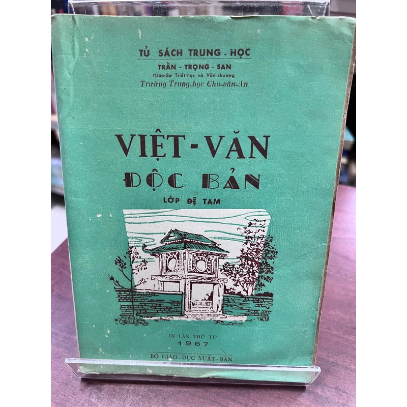 việt văn độc bản lớp đệ tam 361497