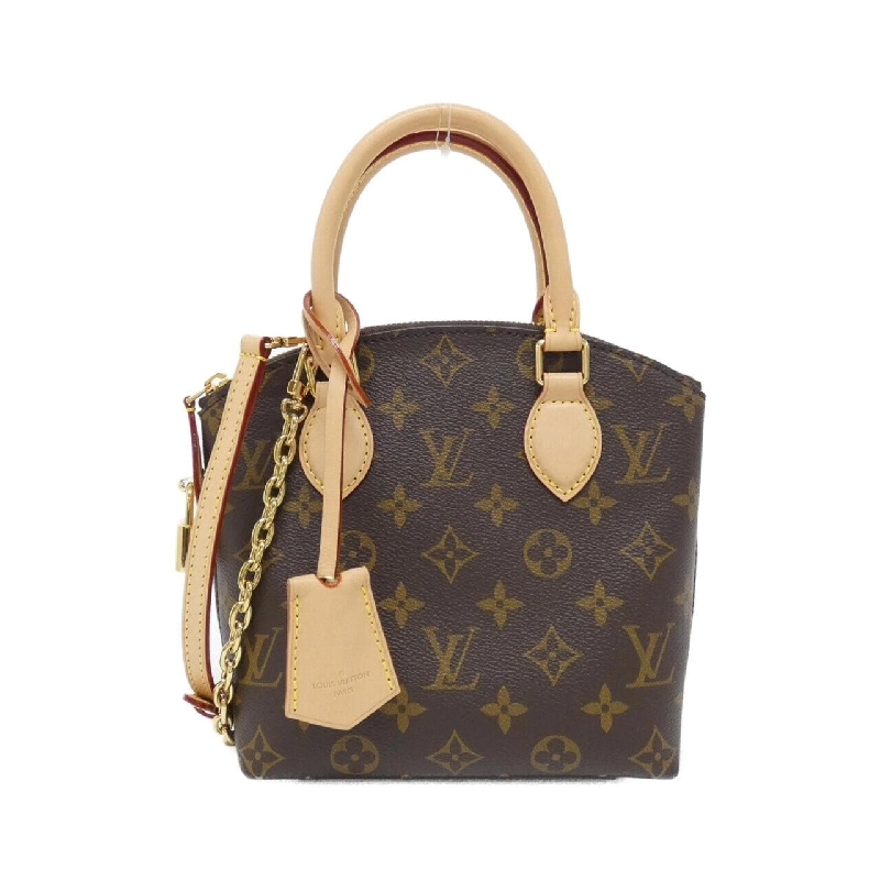 Túi xách Louis Vuitton Monogram Lockit BB M12019 - Hàng hiệu Chính hãng 766989