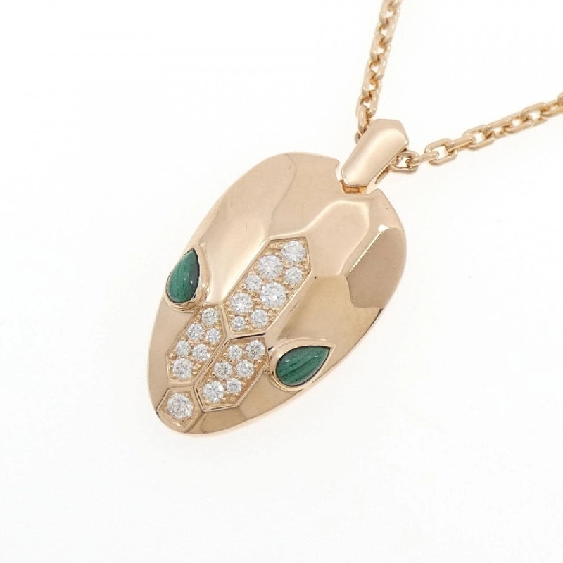 Dây chuyền Bulgari Serpenti - Hàng hiệu Chính hãng 841279