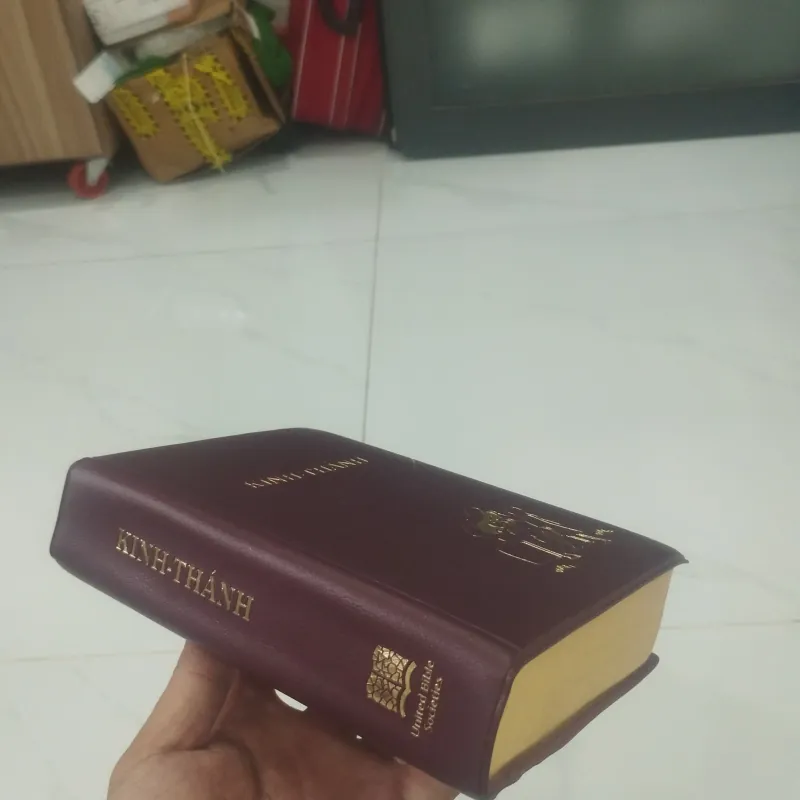 Kinh Thánh (Tin Lành) in tại Hàn Quốc 932178