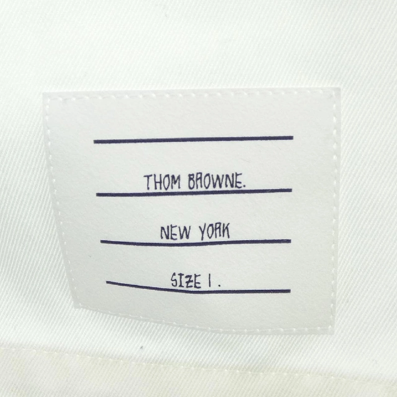 Quần short THOM BROWNE MTU242A-03788 - Hàng hiệu Authentic 884648