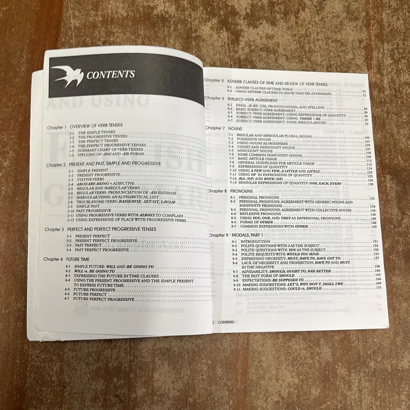 UNDERSTANDING AND USING ENGLISH GRAMMAR NGỮ PHÁP TIẾNG ANH TRÌNH ĐỘ NÂNG CAO 698405