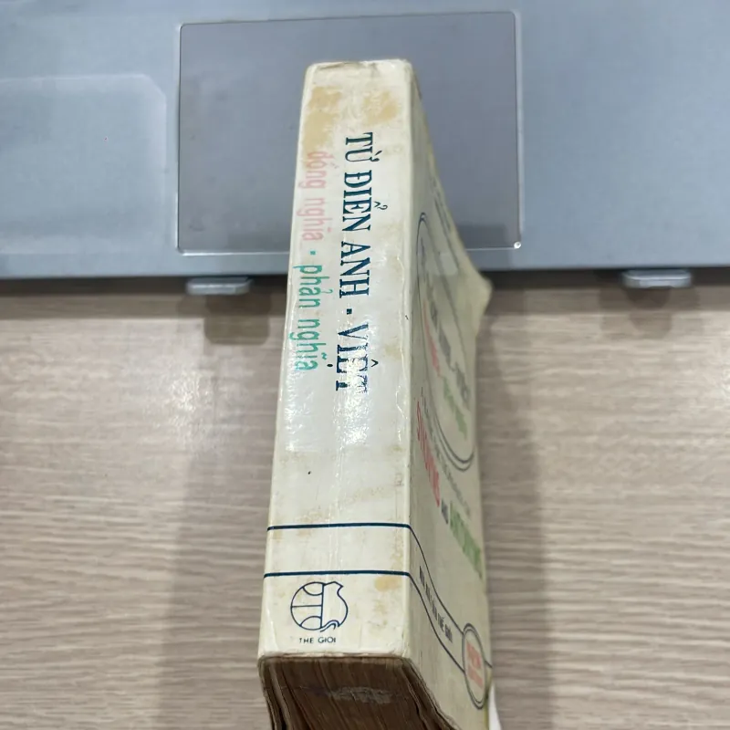 Từ điển Anh - Việt, Đồng nghĩa - Phản nghĩa 975824