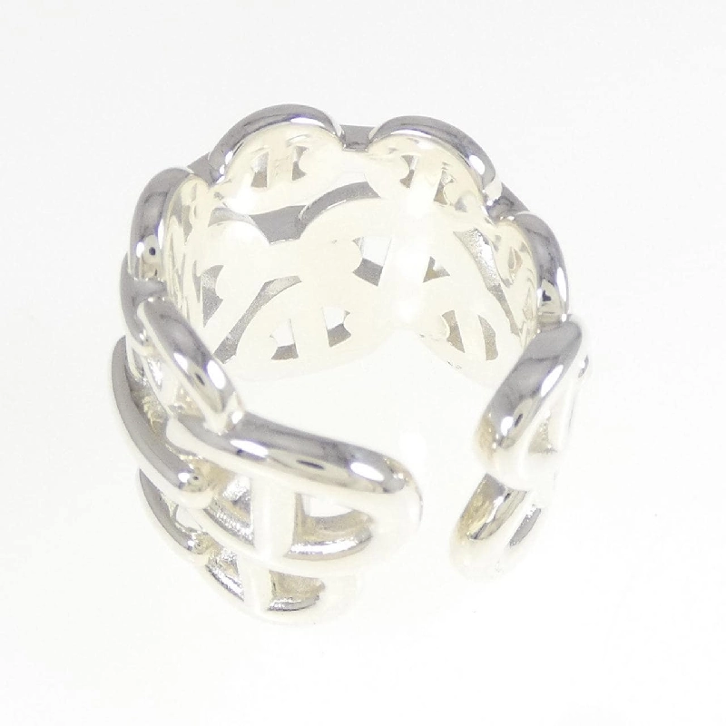 Nhẫn Hermès Chaine d'Ancre - Hàng hiệu Authentic 838589