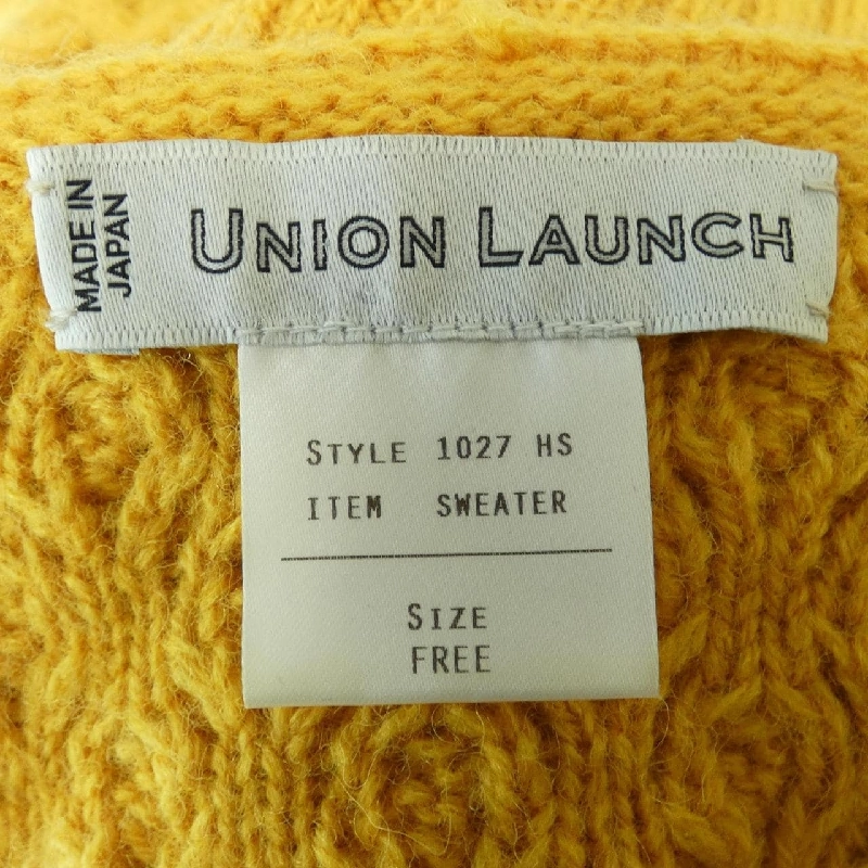 UNION LAUNCH ニット - Hàng hiệu Authentic 826322