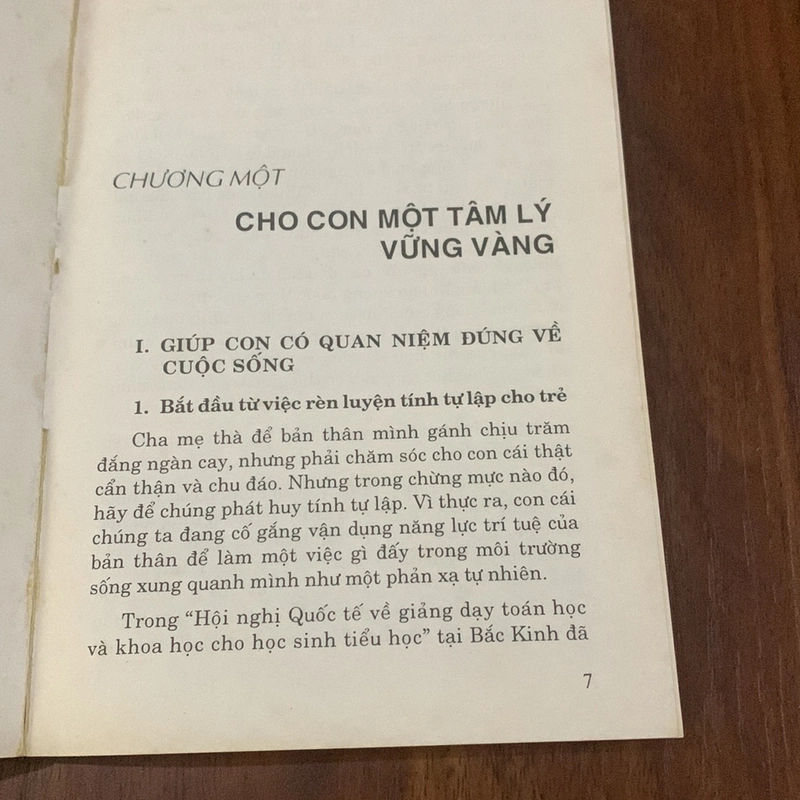 Bảo vệ sức khoẻ tâm lý cho trẻ 517859