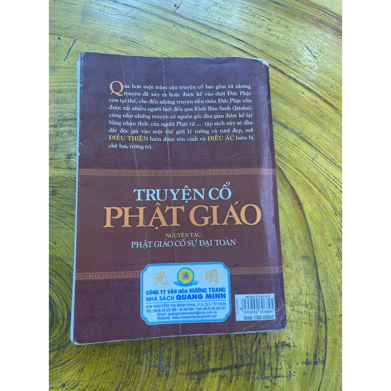 TRUYỆN CỔ PHẬT GIÁO 530740