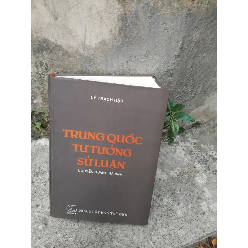 Trung Quốc tư tưởng sử luận  1020932