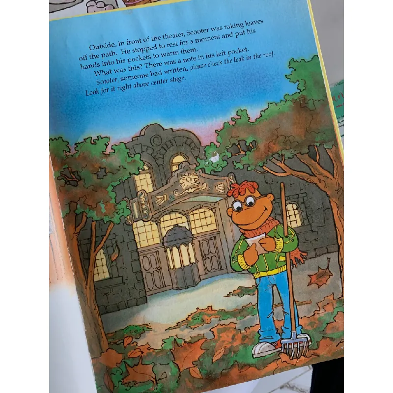 The Phantom of the Muppet Theater – Ellen Weiss 561177