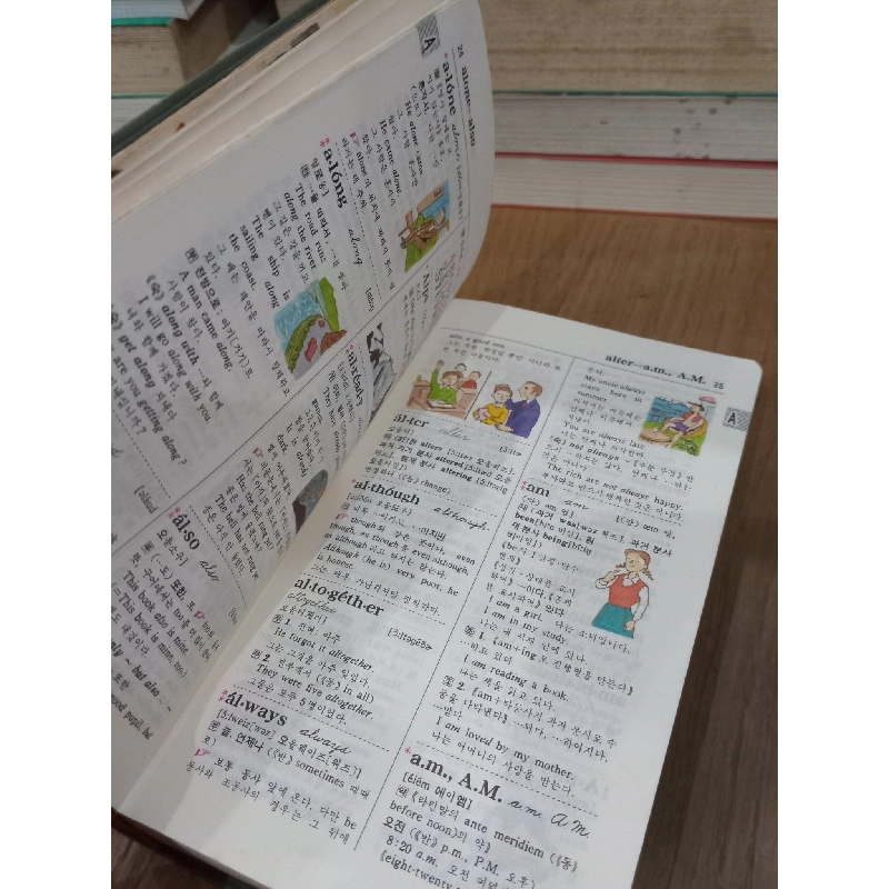 Sách tiếng Hàn 9 736403