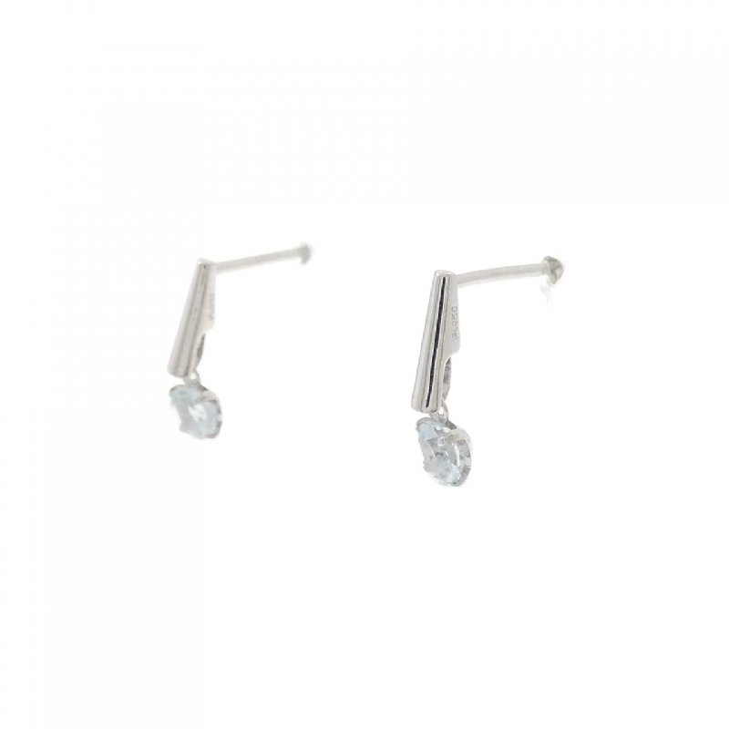 PT900 Aquamarine Bông tai - Hàng hiệu Chính hãng 875071