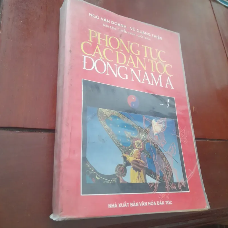 PHONG TỤC CÁC DÂN TỘC ĐÔNG NAM Á 751959