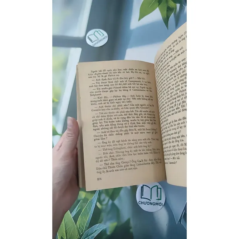 [XƯA] Viên Chuyên Gia Xixin (1988) - Norman Lewis 997777