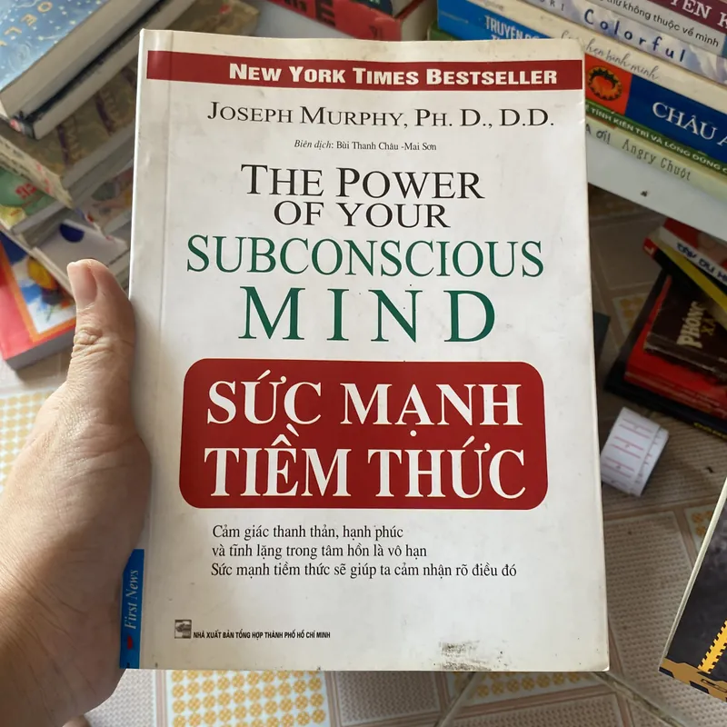 Sức mạnh tiềm thức  739296