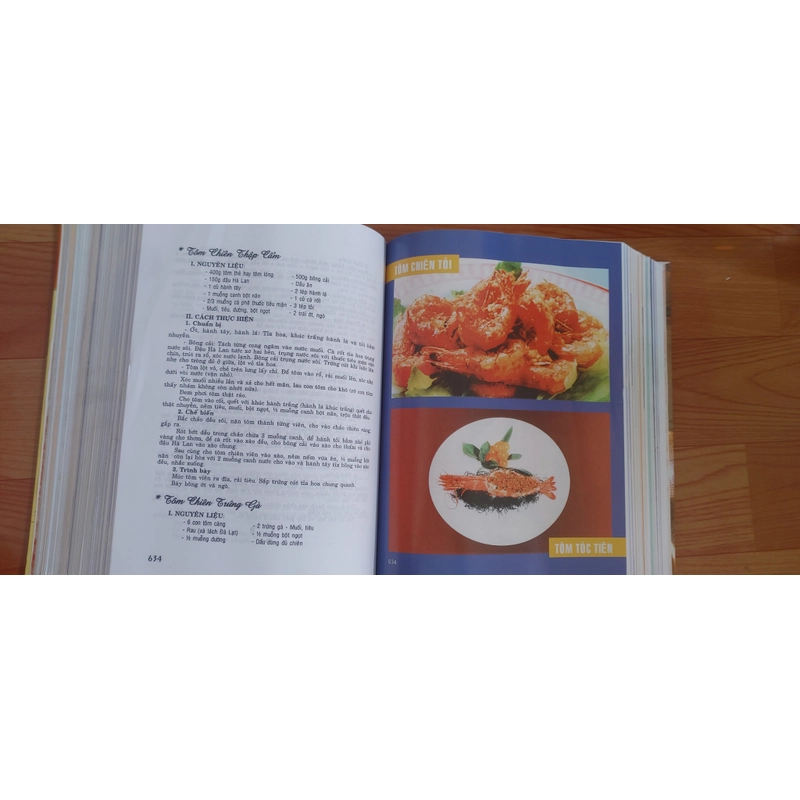 Nấu Ăn Toàn Tập  493354