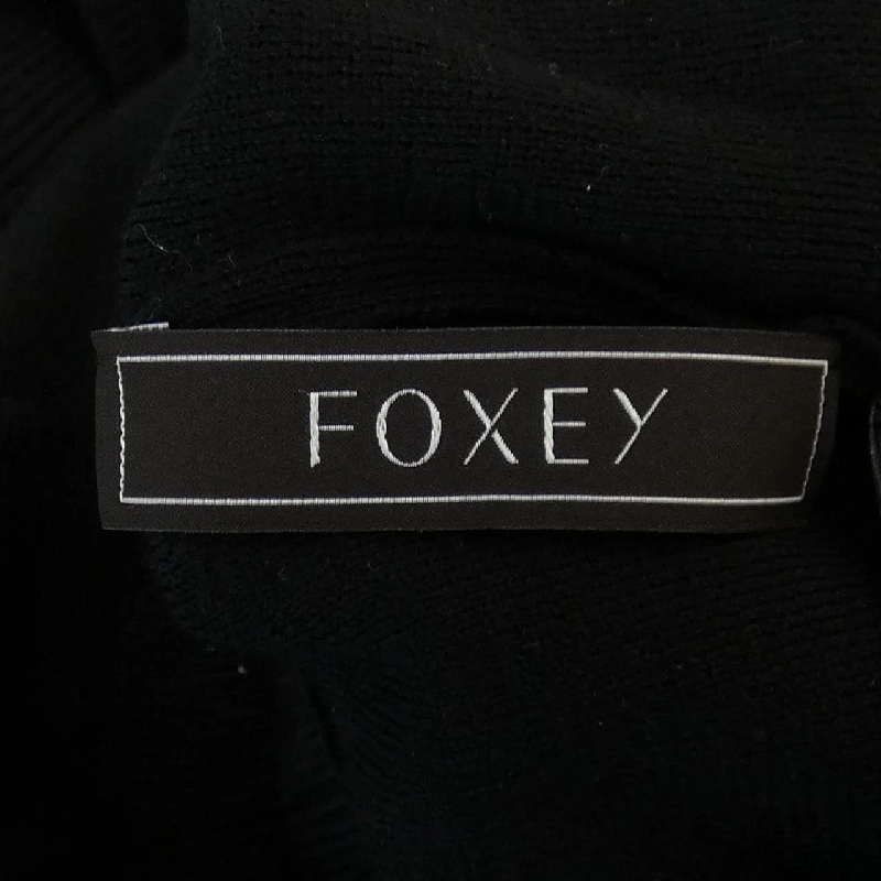 FOXEY PETAL 44991 Áo len - Hàng hiệu Authentic 775725