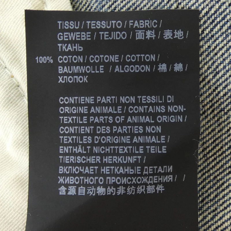 Thương hiệu SAINT LAURENT 602944Y8070 Váy - Hàng hiệu Chính hãng 821103