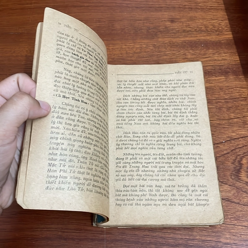 II Sách Xưa: Cổ Học Tinh Hoa - Ôn Như Nguyễn Văn Ngọc, Tử An Trần Lê Nhân - 1988 506476