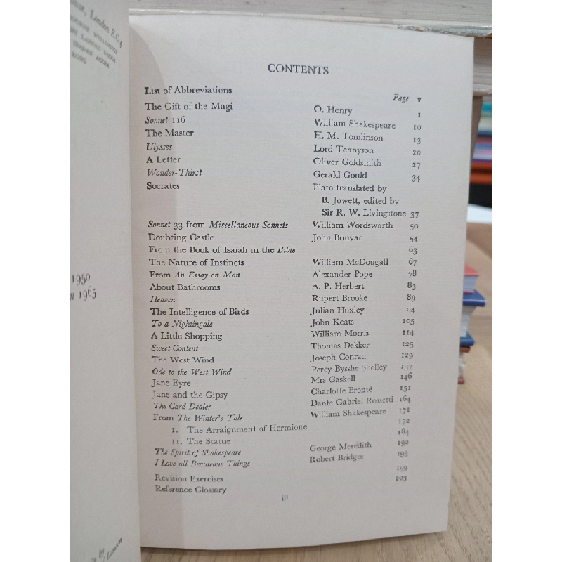 An approach to English literature for students abroad (book 5) - H. B. Drake 529230