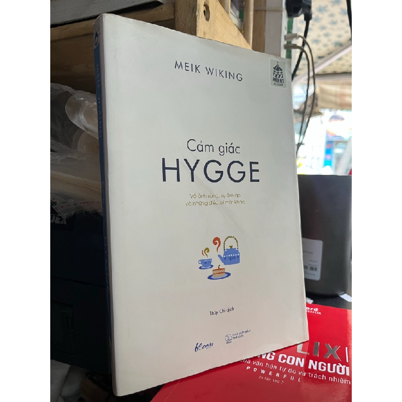 Cảm giác Hygge - Meik Wiking 127576