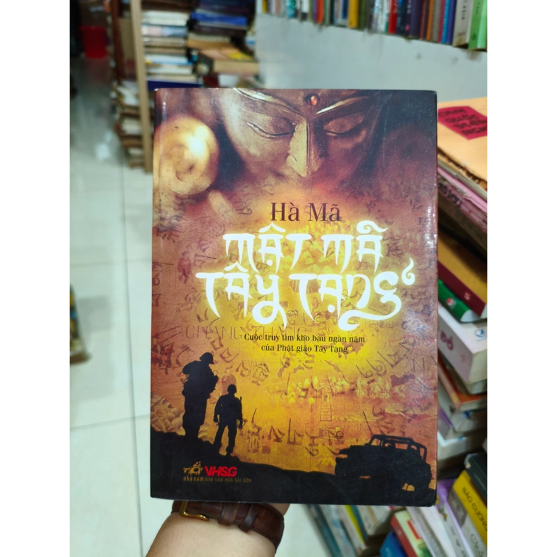 Mật mã Tây Tạng 🌱 462062