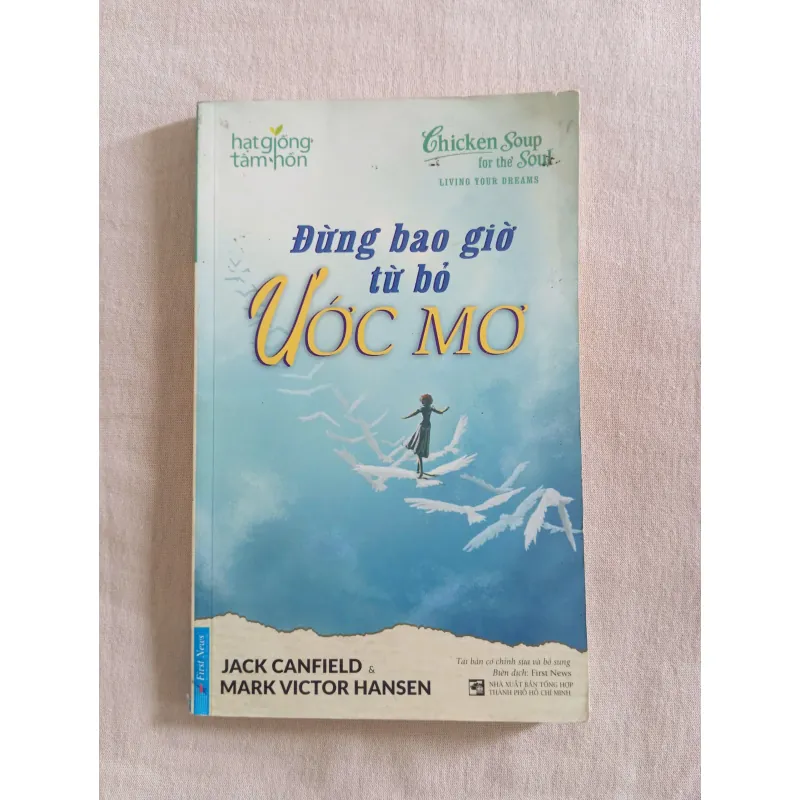 tlbook Đừng bao giờ từ bỏ ước mơ 929199